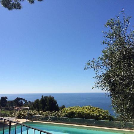 Uliveto Saglietto Agriturismo A Poggi Apartments Imperia Eksteriør bilde
