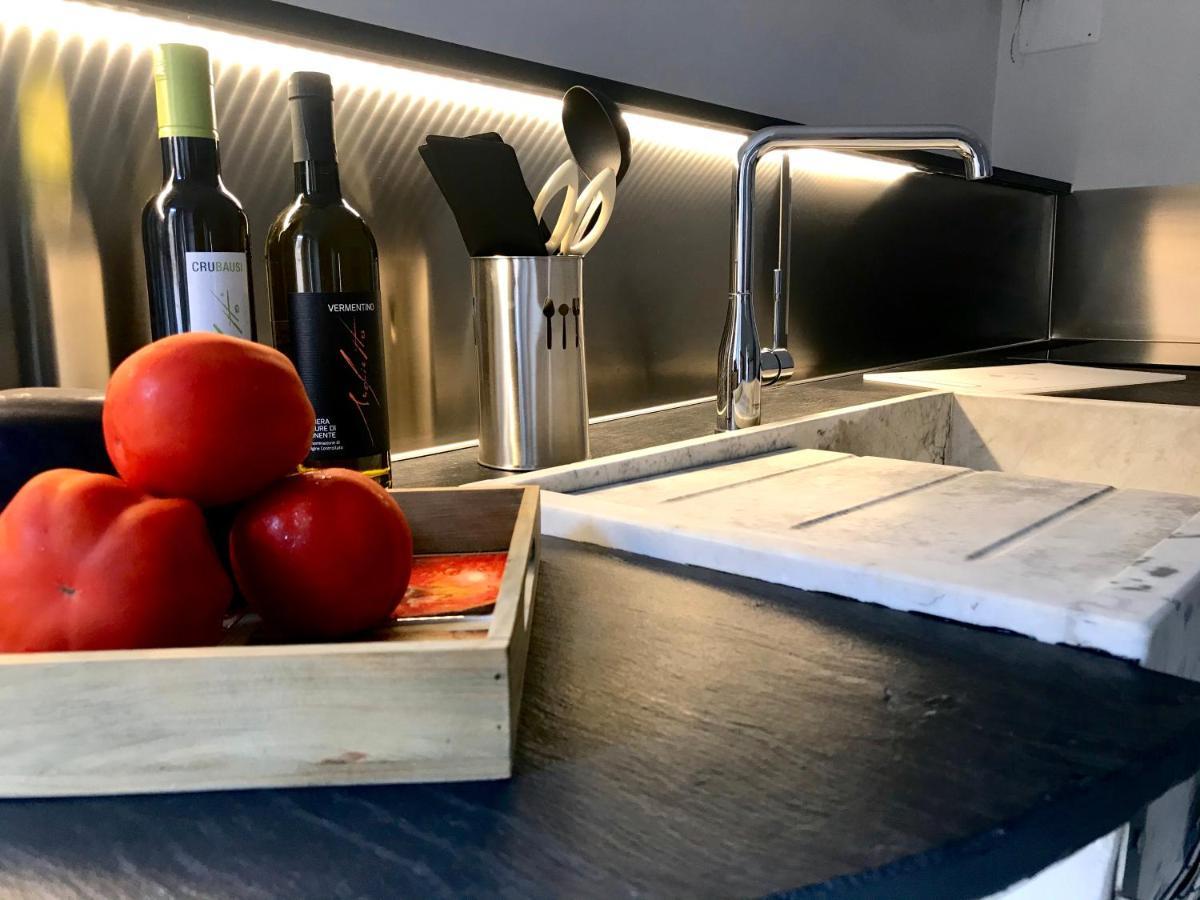 Uliveto Saglietto Agriturismo A Poggi Apartments Imperia Eksteriør bilde