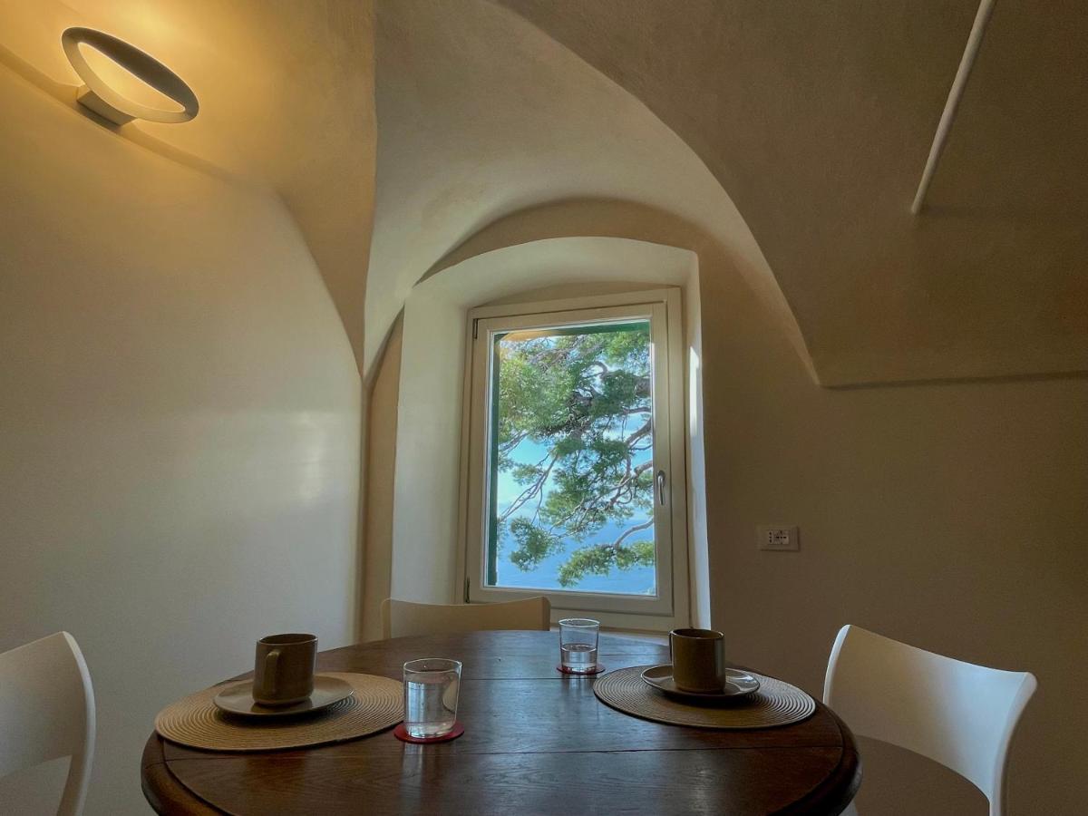 Uliveto Saglietto Agriturismo A Poggi Apartments Imperia Eksteriør bilde