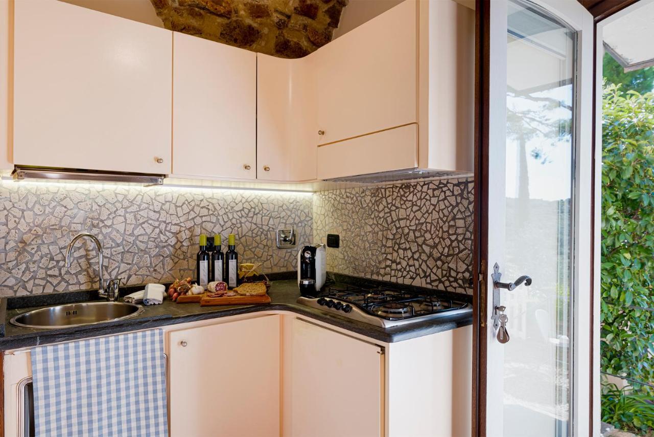 Uliveto Saglietto Agriturismo A Poggi Apartments Imperia Eksteriør bilde