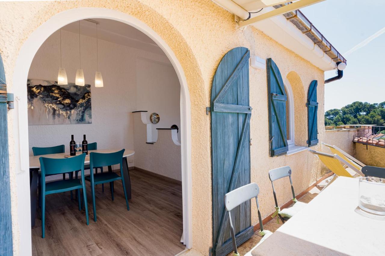 Uliveto Saglietto Agriturismo A Poggi Apartments Imperia Eksteriør bilde