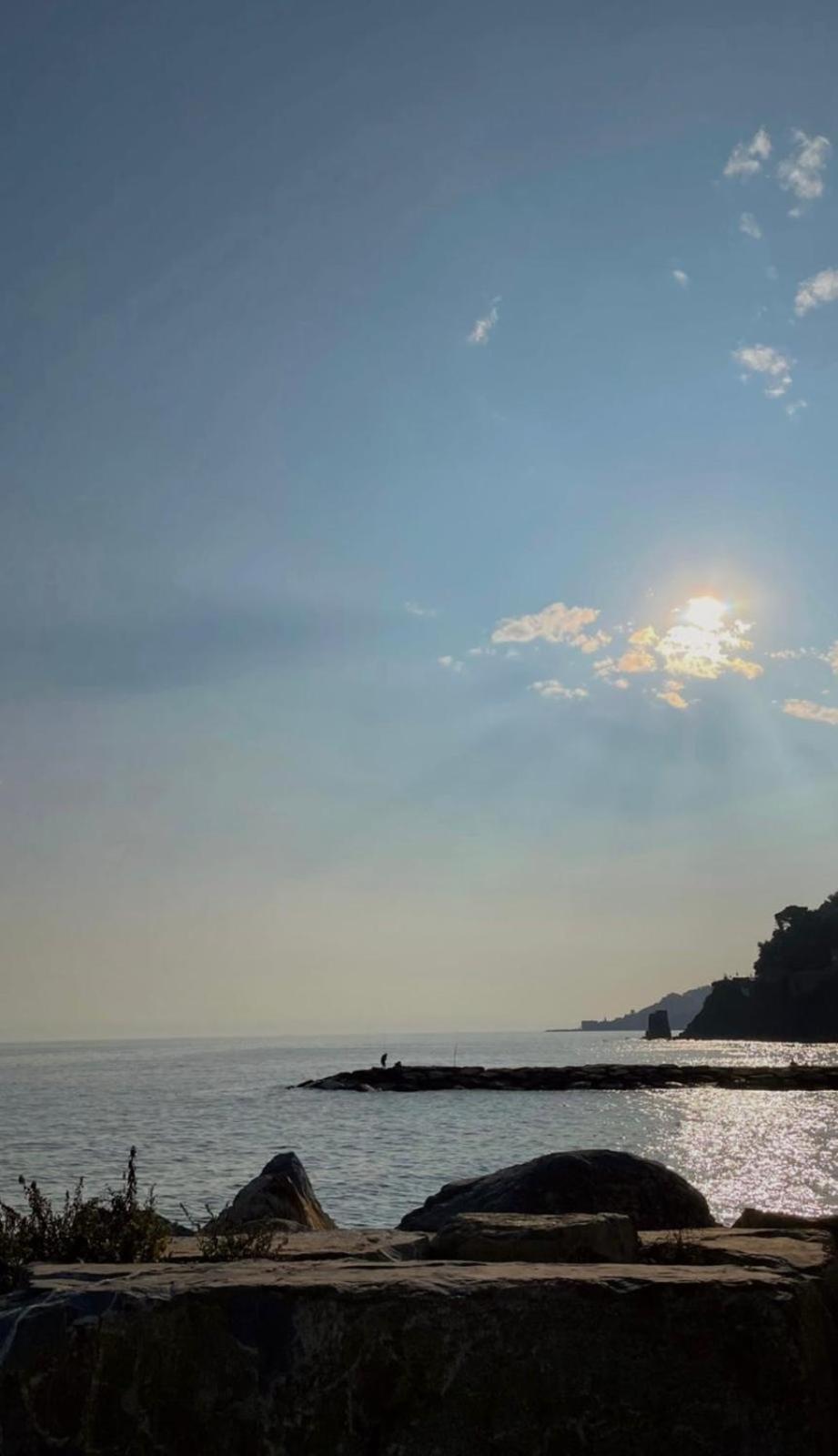 Uliveto Saglietto Agriturismo A Poggi Apartments Imperia Eksteriør bilde