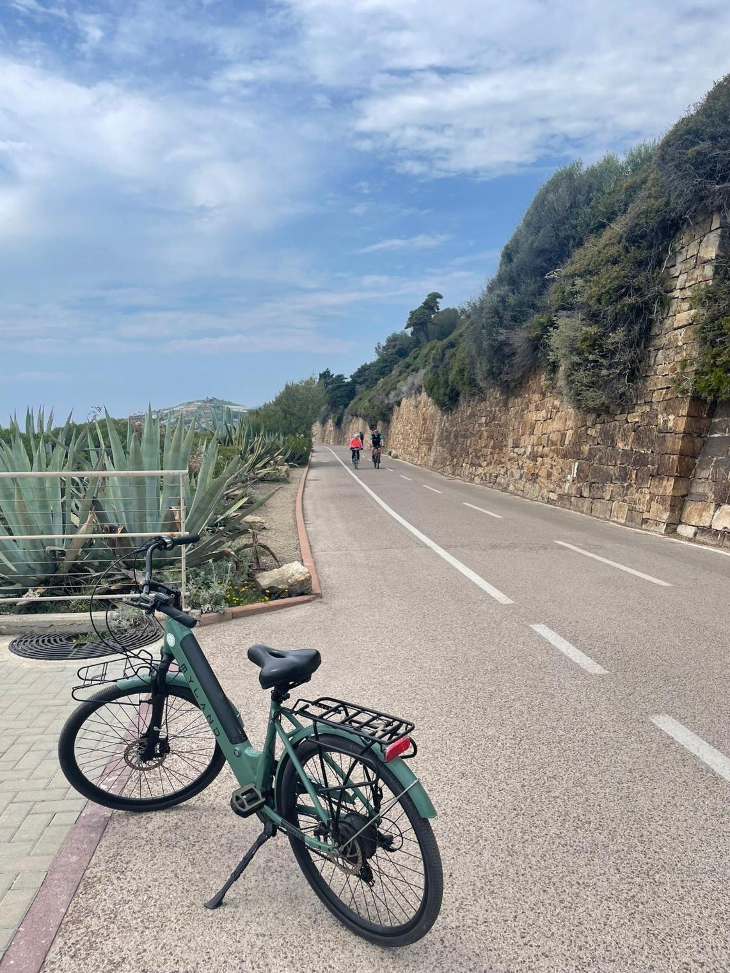 Uliveto Saglietto Agriturismo A Poggi Apartments Imperia Eksteriør bilde