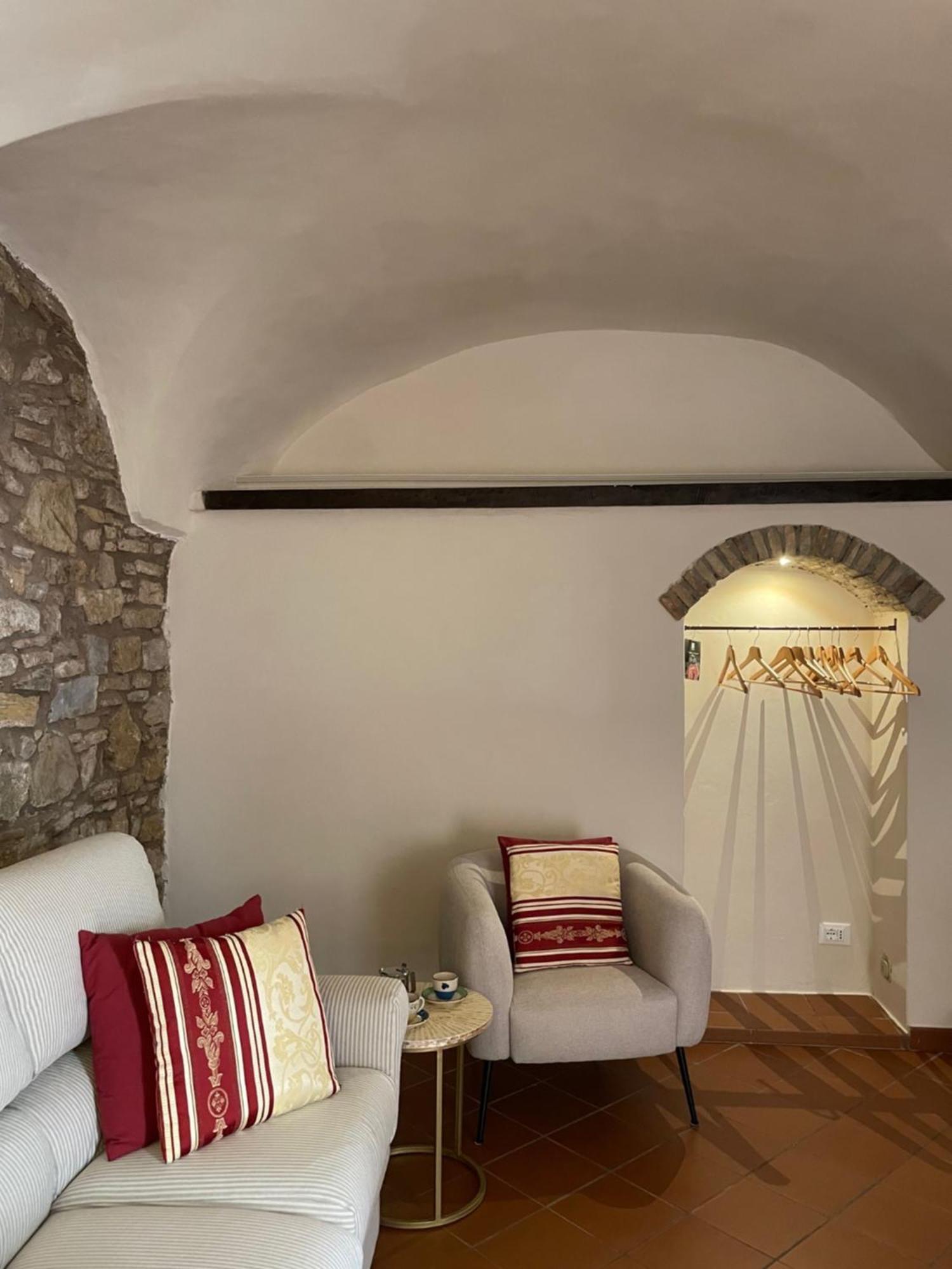 Uliveto Saglietto Agriturismo A Poggi Apartments Imperia Eksteriør bilde