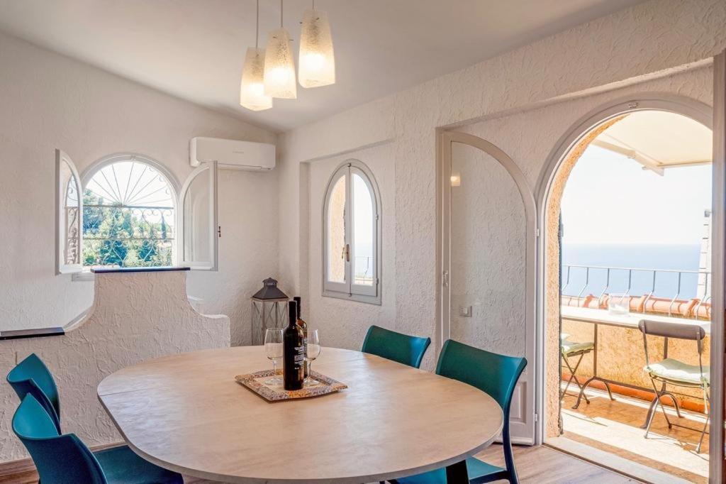 Uliveto Saglietto Agriturismo A Poggi Apartments Imperia Eksteriør bilde