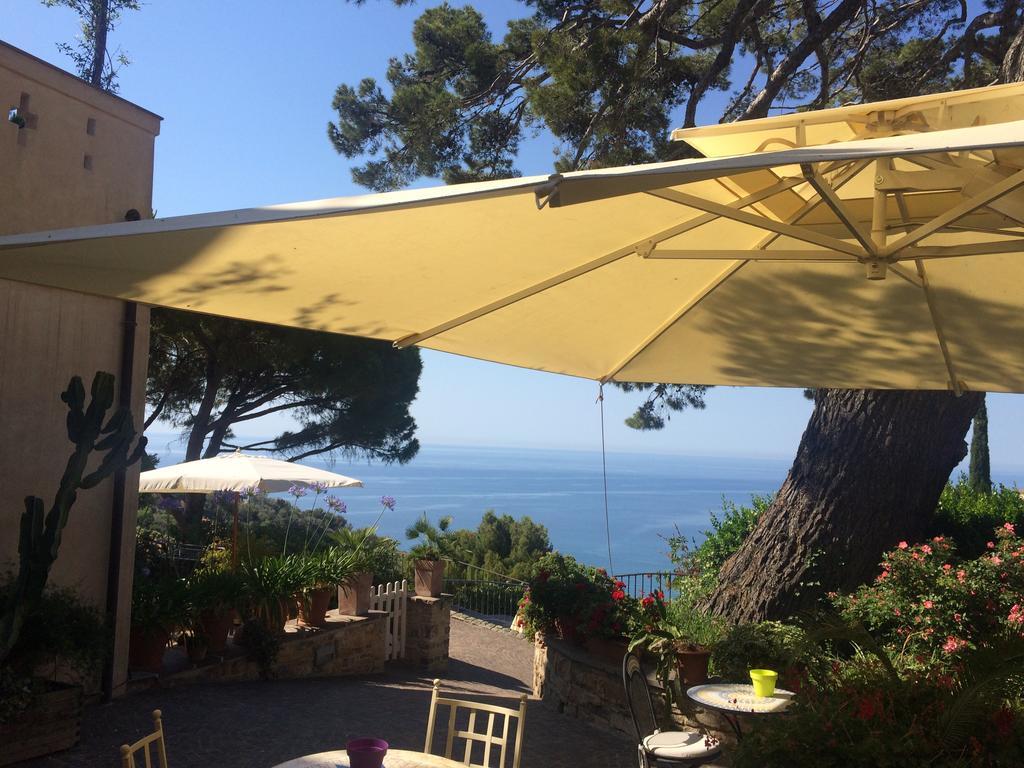 Uliveto Saglietto Agriturismo A Poggi Apartments Imperia Eksteriør bilde