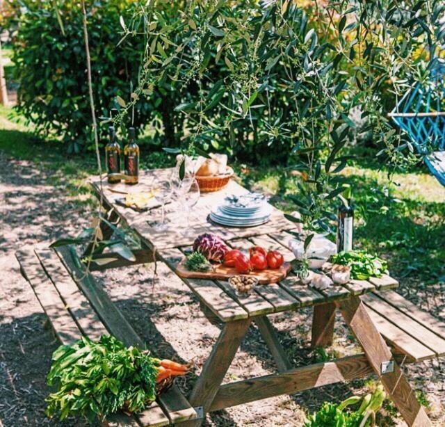 Uliveto Saglietto Agriturismo A Poggi Apartments Imperia Eksteriør bilde