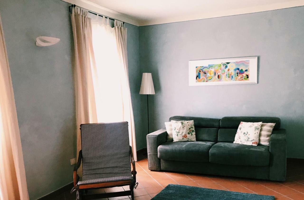 Uliveto Saglietto Agriturismo A Poggi Apartments Imperia Eksteriør bilde