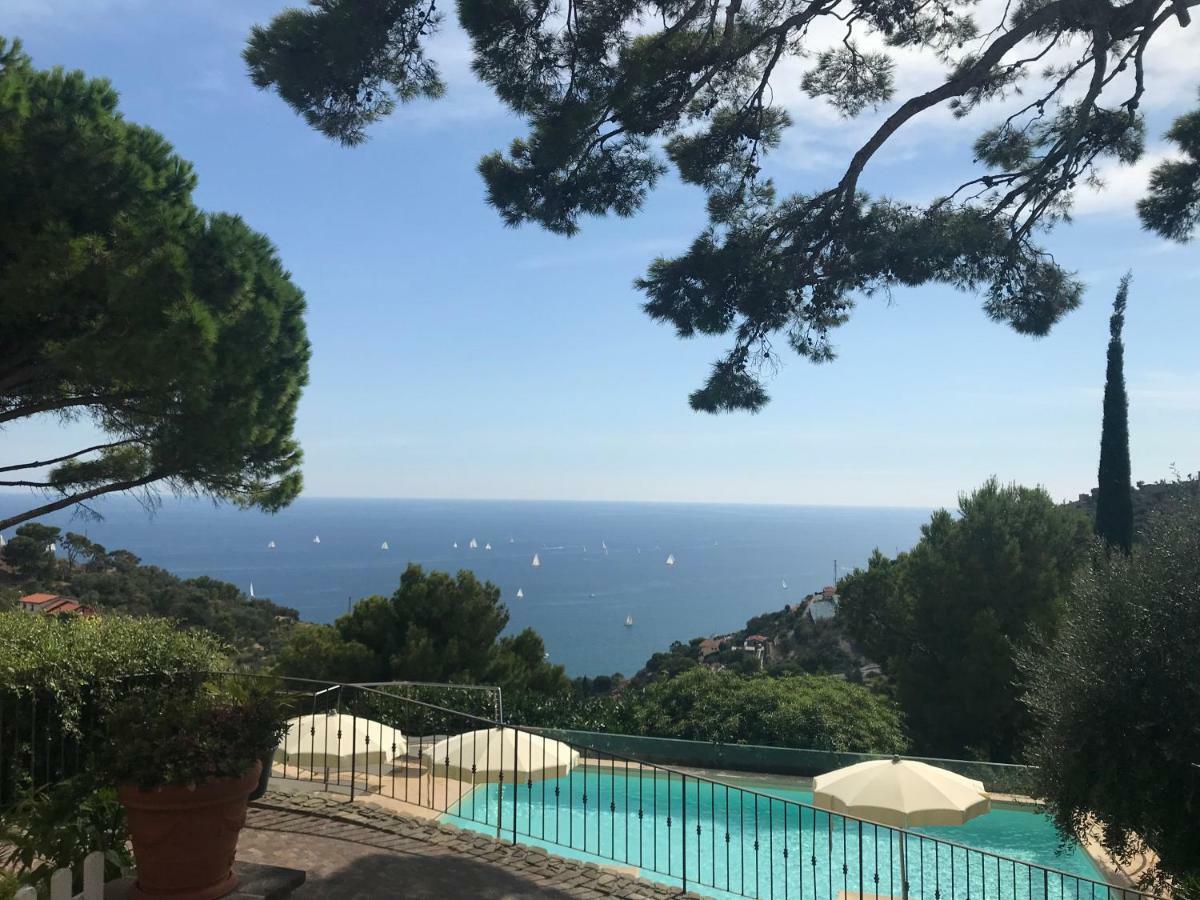 Uliveto Saglietto Agriturismo A Poggi Apartments Imperia Eksteriør bilde