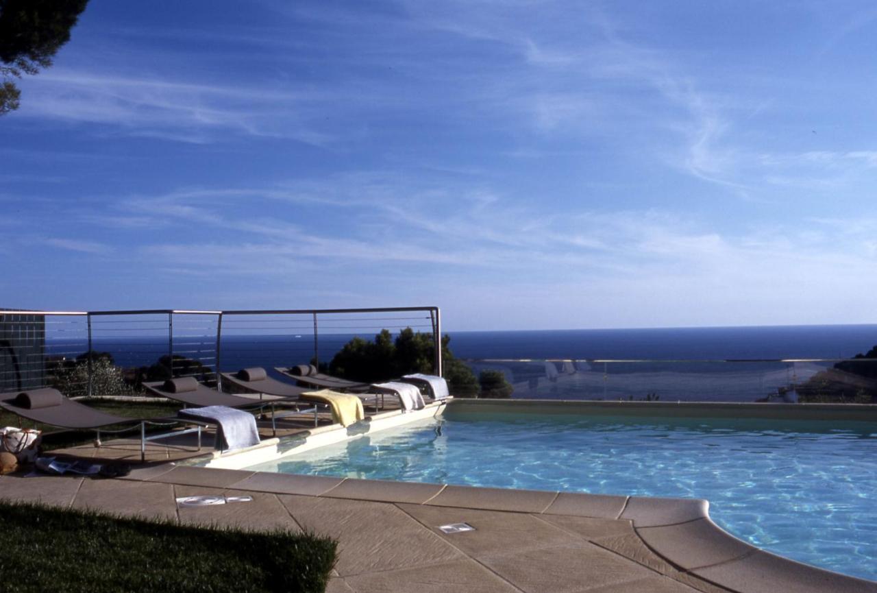 Uliveto Saglietto Agriturismo A Poggi Apartments Imperia Eksteriør bilde