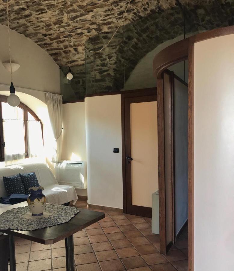 Uliveto Saglietto Agriturismo A Poggi Apartments Imperia Eksteriør bilde